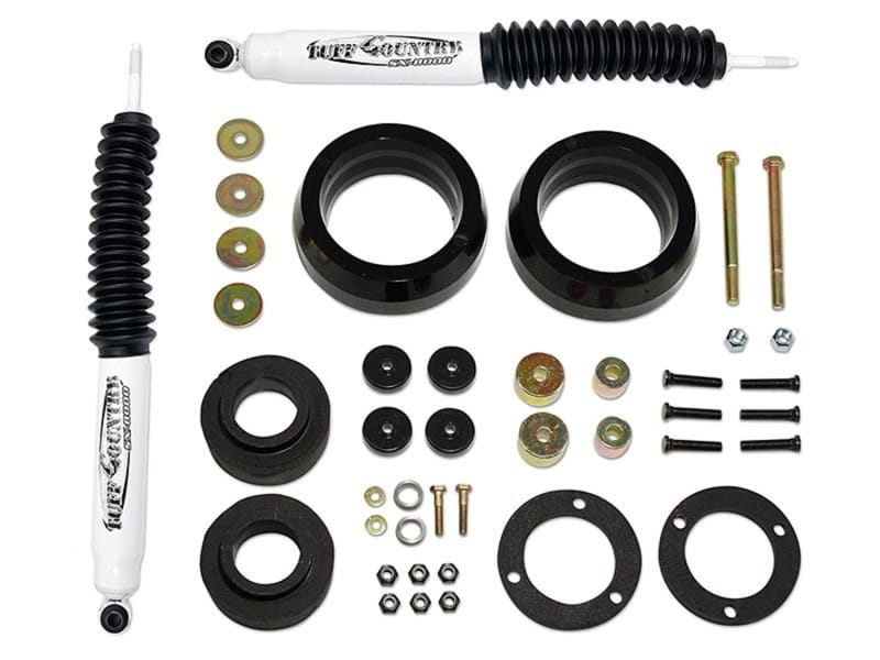 Tuff Country — Tuff Country 03-23 Toyota 4Runner 3in Lift Kit (Excludes Trail Edition & TRD Pro No Shocks)
Complete Kit (w/o Sh