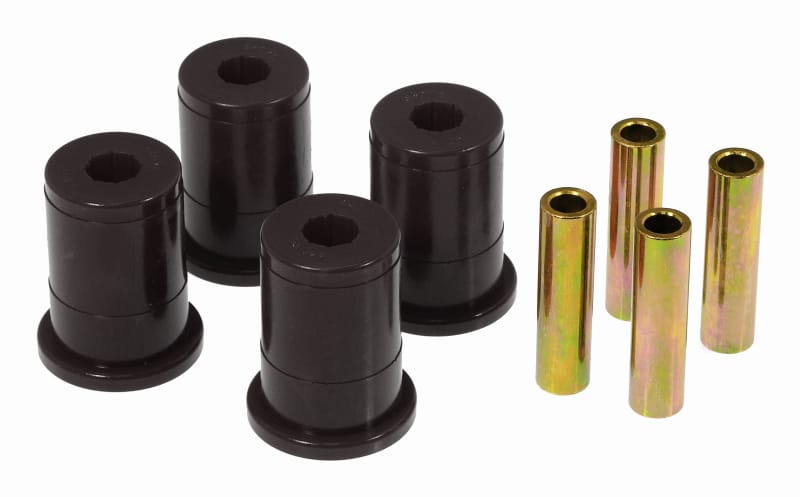 Prothane — Prothane 79-98 Chevy Cobra IRS Subframe Bushings - Black
BODY/SUB-FRAME MNTS