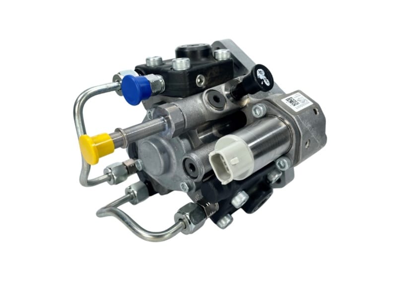 Exergy — Exergy 17-24 Chevrolet Duramax 6.6L L5P Denso HP4 Pump