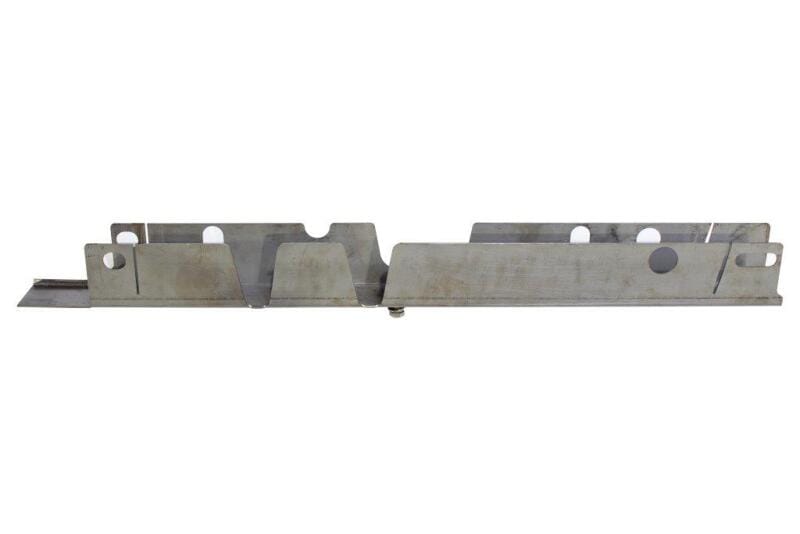 RustBuster — Rust Buster 2007-2018 Jeep Wrangler 4-Door Center Frame Repair Kit - Left