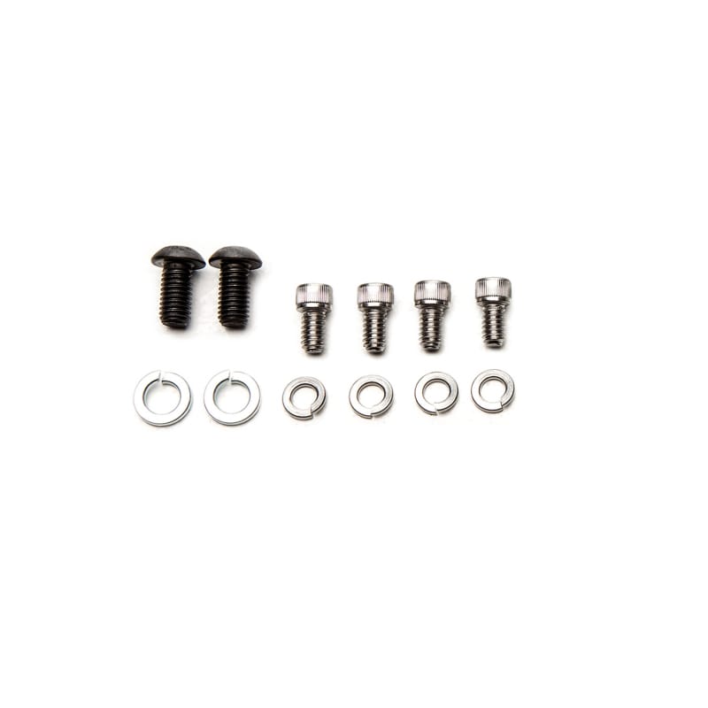 COBB — COBB Mazdaspeed3 Gen1 Front Mount Intercooler Hardware Kit (Hardware only)