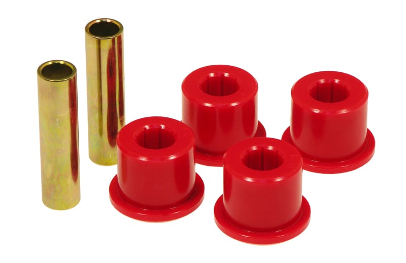 Prothane — Prothane Universal Pivot Bushing Kit - 1-1/2 for 9/16in Bolt - Red
PIVOT BUSHINGS