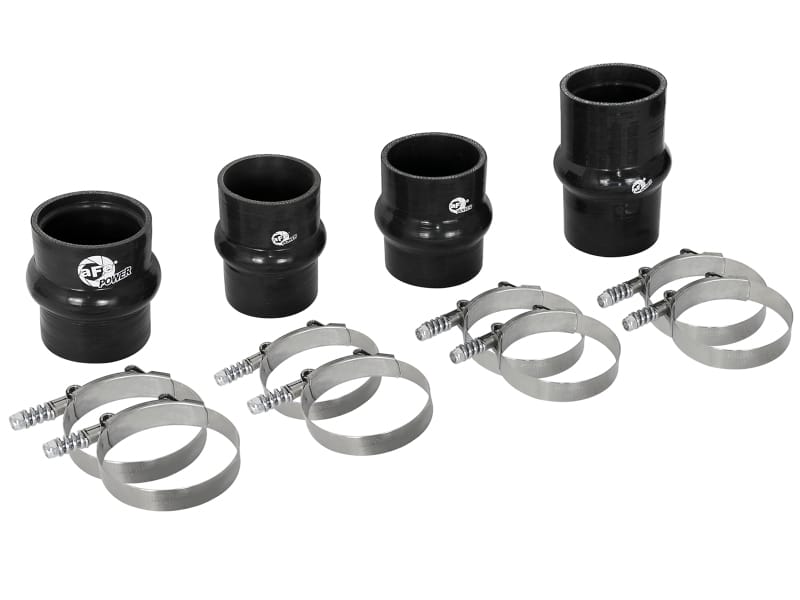 aFe — aFe BladeRunner Intercooler Coupling Kit GM Diesel Trucks 17-19 V8-6.6L (td) L5P
Coupling Kit
