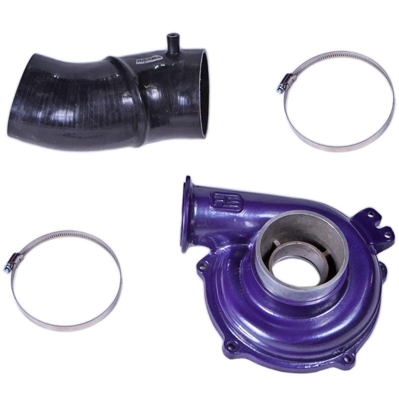 ATS Diesel — ATS Diesel Ported Compressor Housing w/4-inch boot