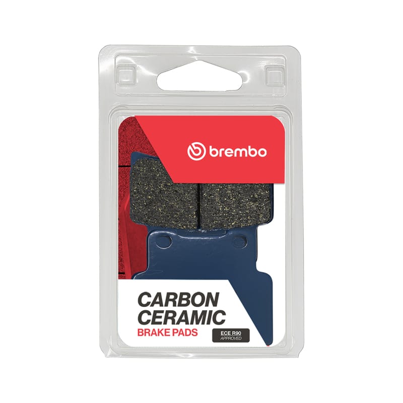 Brembo OE Powersports — Brembo OE 06-12 Aprilia RS 125cc Brake Pad - Front