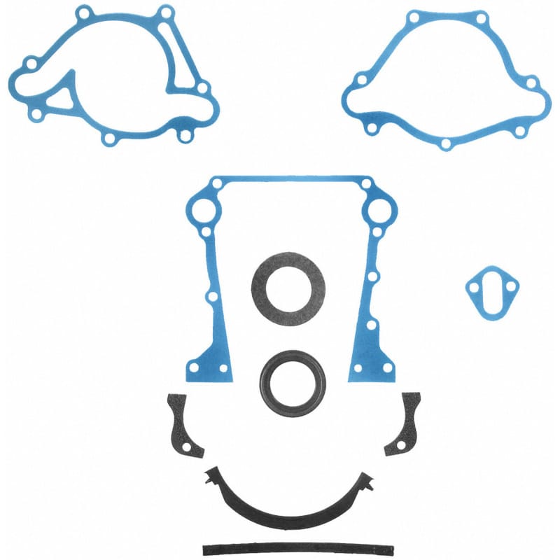 Fel-Pro — Fel-Pro Dodge D150 TCS 6563-1 Engine Timing Cover Gasket Set