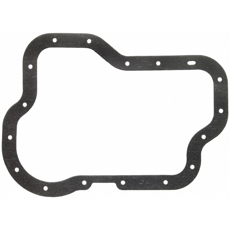 Fel-Pro — Fel-Pro Ford Probe TOS 18690 Transmission Oil Pan Gasket 17 Bolt Hole One Piece Gasket