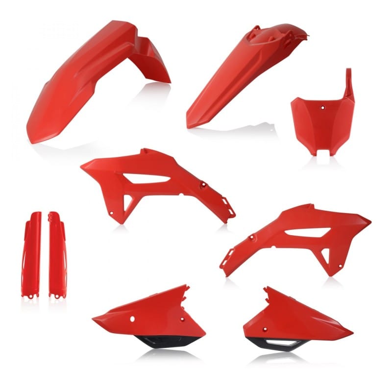 Acerbis — Acerbis 22+ Honda CRF250R/21-24 CRF450R Full Plastic Kit - Original 21