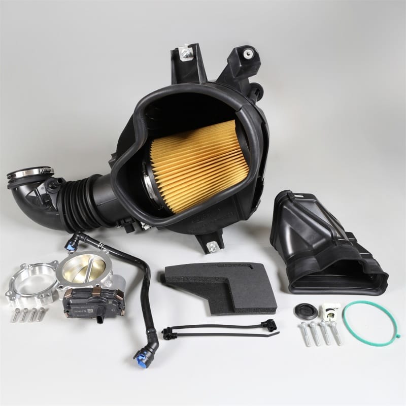 Ford Racing — Ford Racing 2018-2020 Mustang GT Calibration w/ Cold Air Intake & Throttle Body
PerfTuner/Progmer