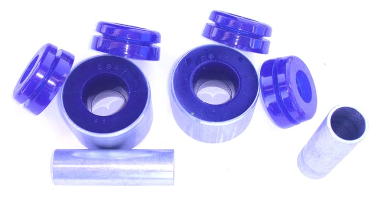Superpro — SuperPro Front Lower Control Inner Rear Kit
Bushing Kit