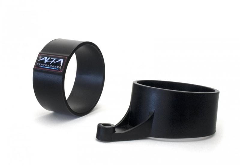 Alta — ALTA 07-12 Mini Cooper/S/JCW (Incl. 09-12 Convertible) & 09-12 Clubman Gauge Pod 52-60mm (Single)