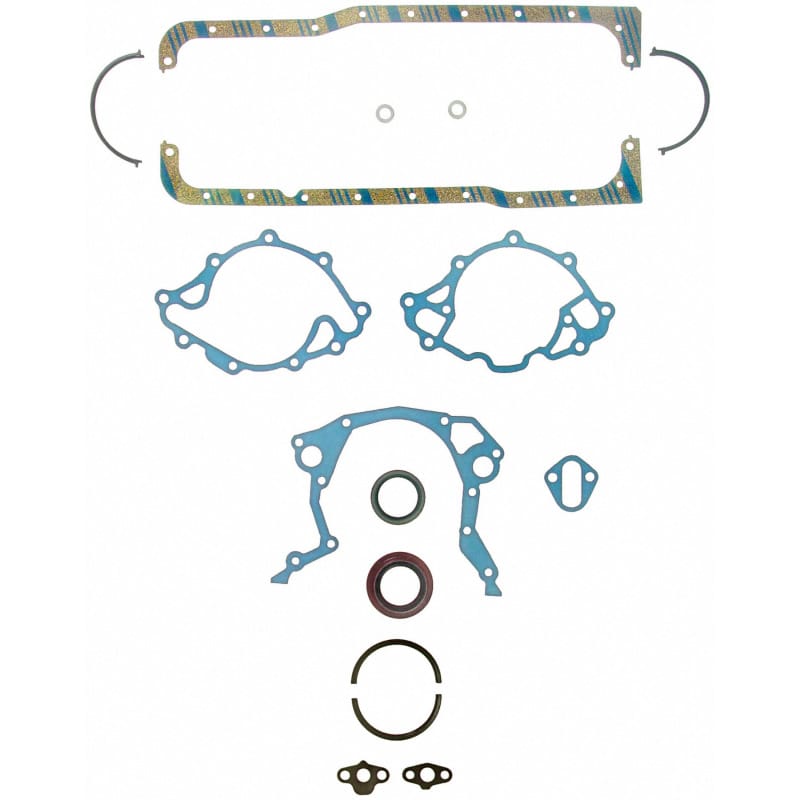 Fel-Pro — Fel-Pro Ford Mustang CS 8548-4 Engine Conversion Gasket Set