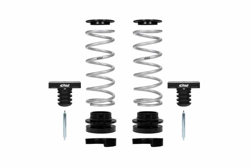Eibach — Eibach 10-23 Lexus GX460 4WD Rear Load-Leveling System
Rear Spring package