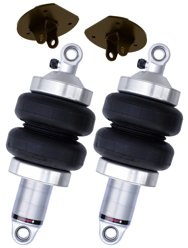 Ridetech — Ridetech 03-12 Ford Crown Victoria HQ Series ShockWaves Front Pair
Frt HQ SKW 03-12 Cro