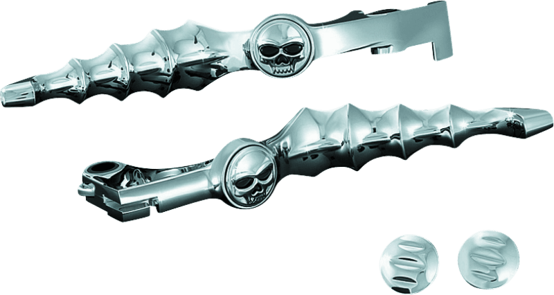 Kuryakyn — Kuryakyn Zombie Levers For Honda Chrome