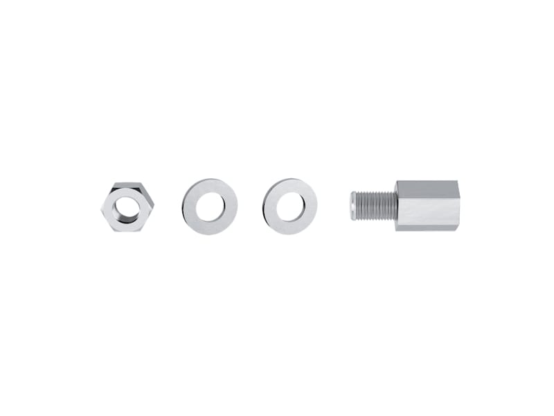 ICON — ICON F-Series Dynamic Headlamp / Onboard Scales Sensor Mount Kit (Rear)
HEADLAMP SENSOR KIT
