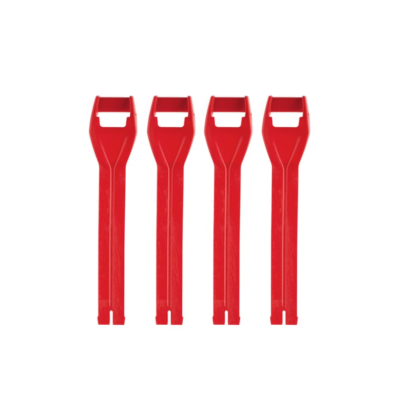 Gaerne — Gaerne SG22 Strap Replacement Long (4) - Red