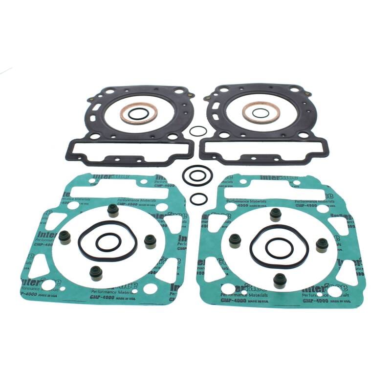 Vertex Pistons — Vertex Gaskets 22-23 Can-Am Outlander XMR 570 EFI Top End Gasket Kit