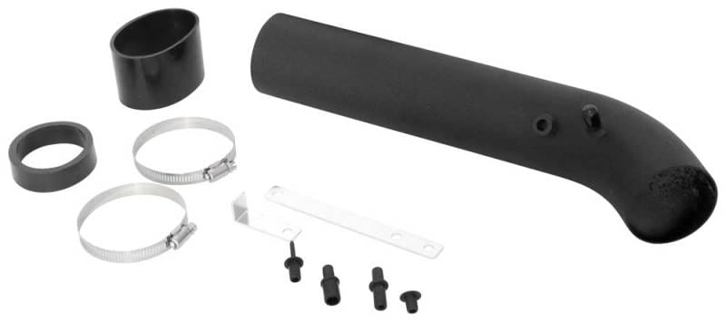 Spectre — Spectre Universal Intake Tube Kit 3in. - Aluminum - Black
Spectre Universal Tu
Universal Tube