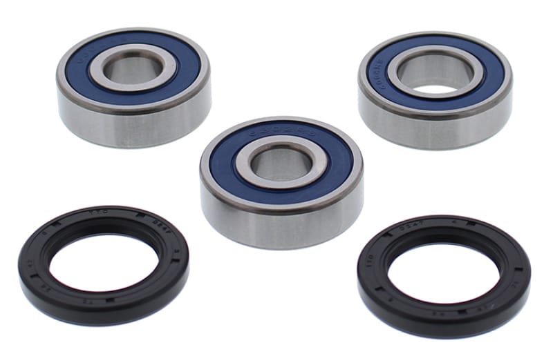 All Balls Racing — All Balls Racing 11-15 Honda CBR125 Wheel Bearing Kit Rear