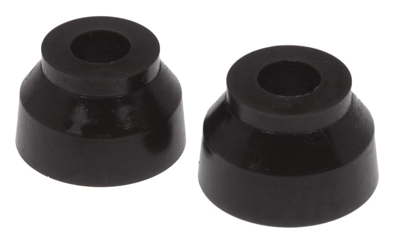 Prothane — Prothane Universal Ball Joint Boot .800TIDX1.80BIDX1.45Tall - Black
BALL JT/TIE RD BOOTS
