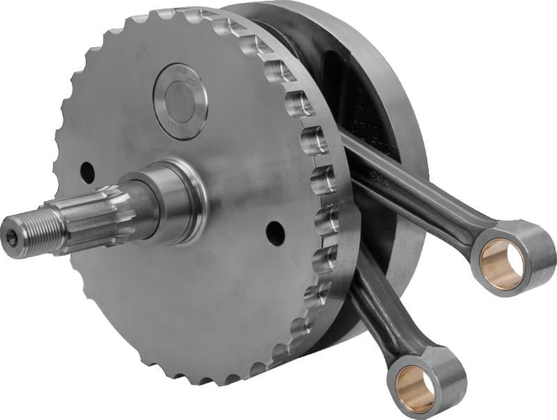 S&S Cycle — 88B, Displacement 88", 95", 97", 100"