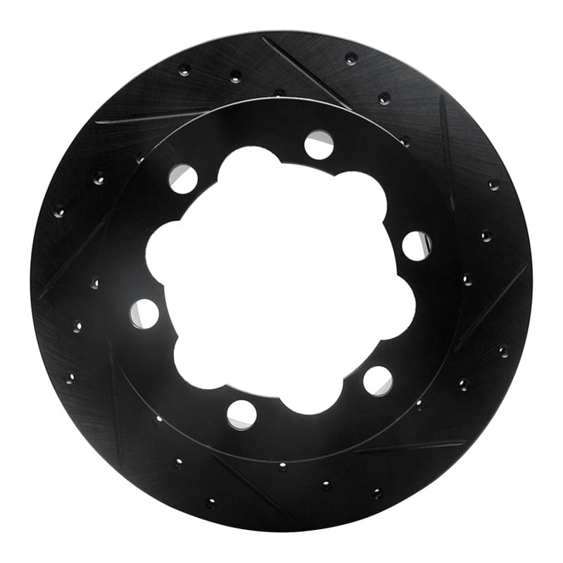 R1 Concepts — R1 02-06 Dodge Sprinter 3500 Rear Right Drilled & Slotted Black Brake Rotor
R1 Brake Rotor Drill