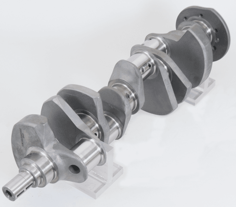 Eagle — Eagle Chevrolet 350 2Pc 3.480in Stroke IMCA Legal Forged 4340 Steel Crankshaft
4340 Crank