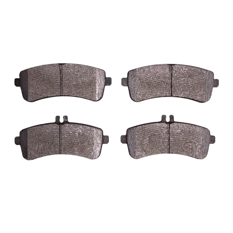 DFC — DFC 13-19 Mercedes-Benz SL65 AMG Rear 5000 Advanced Low Metallic Brake Pads
DFC Brake Pad Set