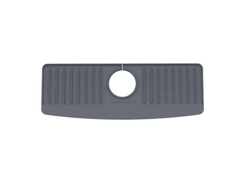 WeatherTech — WeatherTech Universal FaucetMat - Dark Grey/Slate
Utility Mat