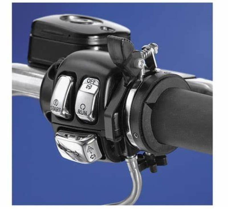 Bikers Choice — Bikers Choice 90-Up H-D and Indian Models Cruise Control