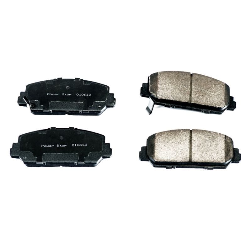 PowerStop — Power Stop 2013 Acura RDX Front Z16 Evolution Ceramic Brake Pads
Z16 Brake Pads