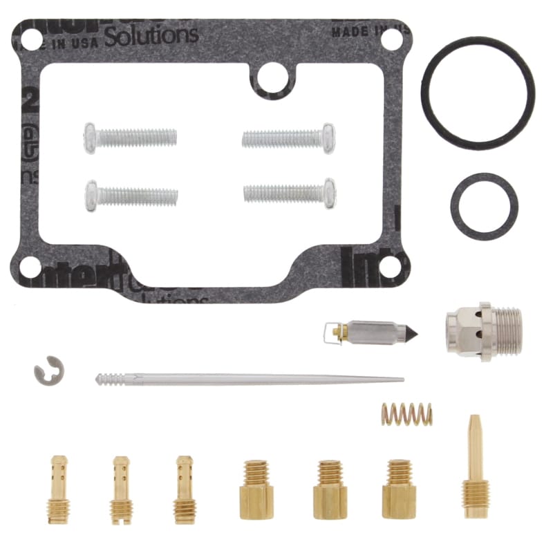 All Balls Racing — All Balls Racing 1997 Polaris Big Boss 400L 6x6 Carburetor Rebuild Kit