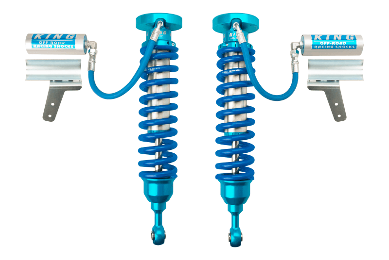 King Shocks — King Shocks 2008+ Toyota Land Cruiser 200 Front 2.5 Dia Remote Reservoir Coilover (Pair)
OEM Performance Kit