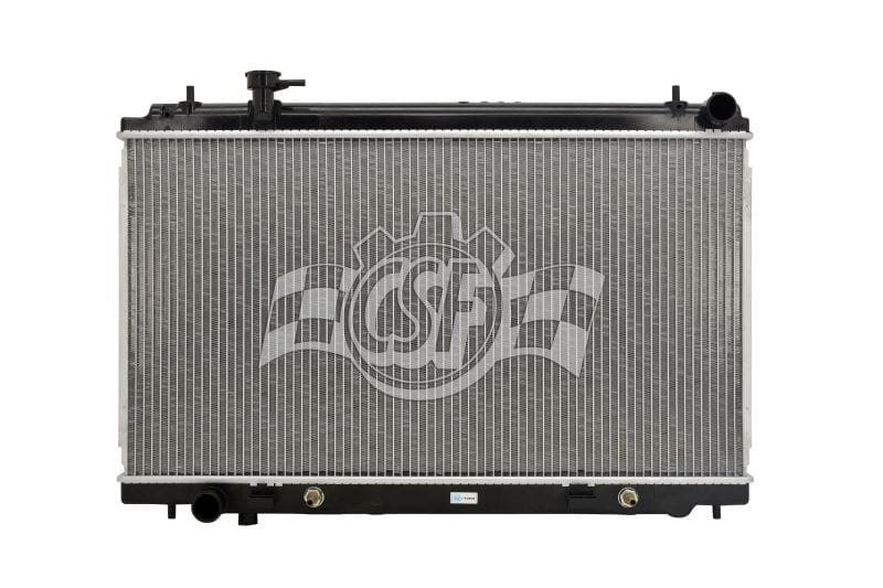 CSF — CSF 03-06 Nissan 350Z 3.5L OEM Plastic Radiator