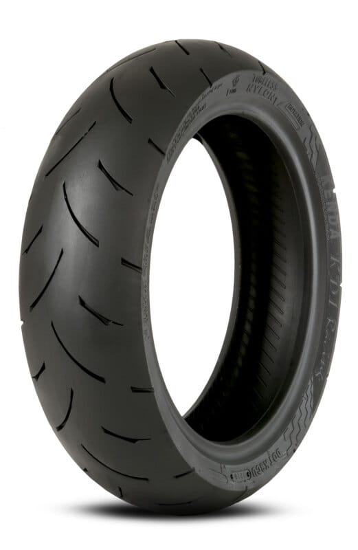 Kenda — Kenda KD1F Kwick Front Tire - 120/70-12 2PR 51L TL 100E1068