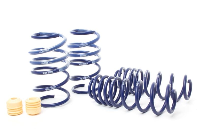 H&R — H&R 2022+ Volkswagen Golf GTI MK8 Sport Spring - Approx. 1.6in