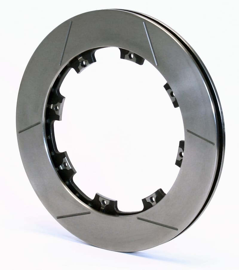 Wilwood — Wilwood Rotor-Subaru Rear-GTS 12.19 x .810 - 8 on 7.78in
BRAKE ROTOR