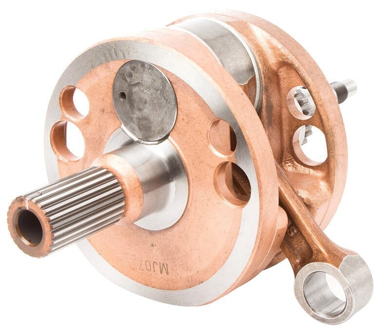 Hot Rods — Hot Rods 05-17 Honda CRF 450 X 450cc Stroker Crankshaft