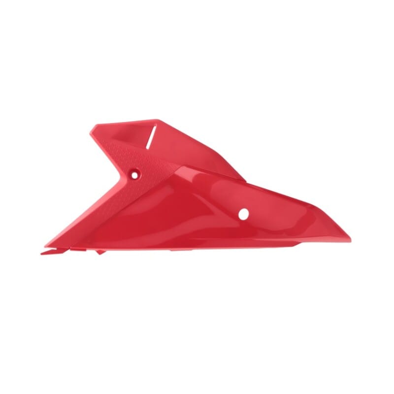 Acerbis — Acerbis 2025 Honda CRF250R/RX/ CRF450R/RX Upper/Lower Side Panels- Red