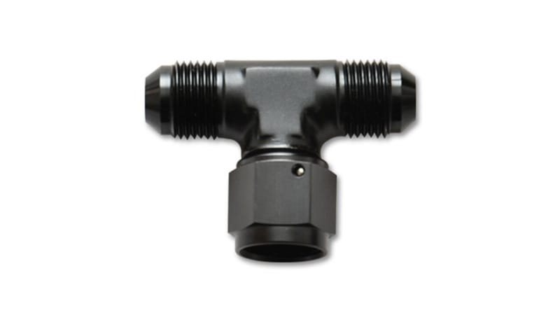Vibrant — Vibrant -3AN Tee Fitting with Female -3AN Swivel On Side
3ANTAdpwFMSwvlOnSide
-3ANTee-FMSwvlOnSide
AN Fitting
