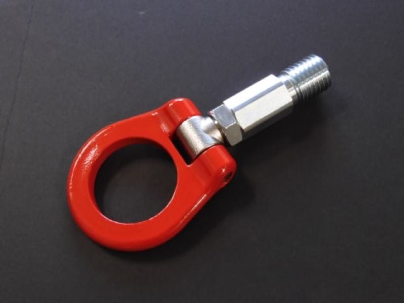 Cusco — Cusco Tow Hook Swivel Joint Rear Mitsubishi Lancer Evo X