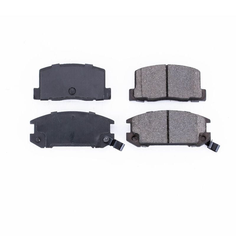 PowerStop — Power Stop 91-95 Toyota MR2 Rear Z16 Evolution Ceramic Brake Pads
Z16 Brake Pads