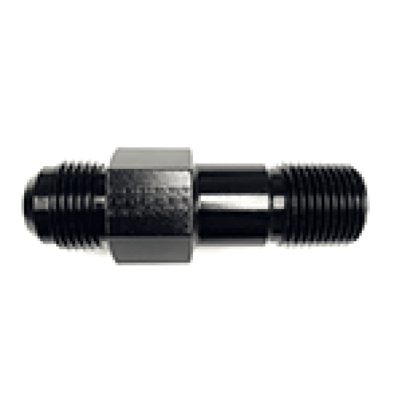 Fragola — Fragola -10AN x 1/2 NPT Oil Pressure Inlet Fitting 4.4in Long