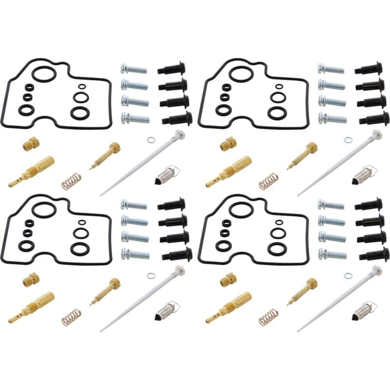 All Balls Racing — All Balls Racing 00-01 Kawasaki ZX900 Ninja ZX9R Carburetor Rebuild Kit