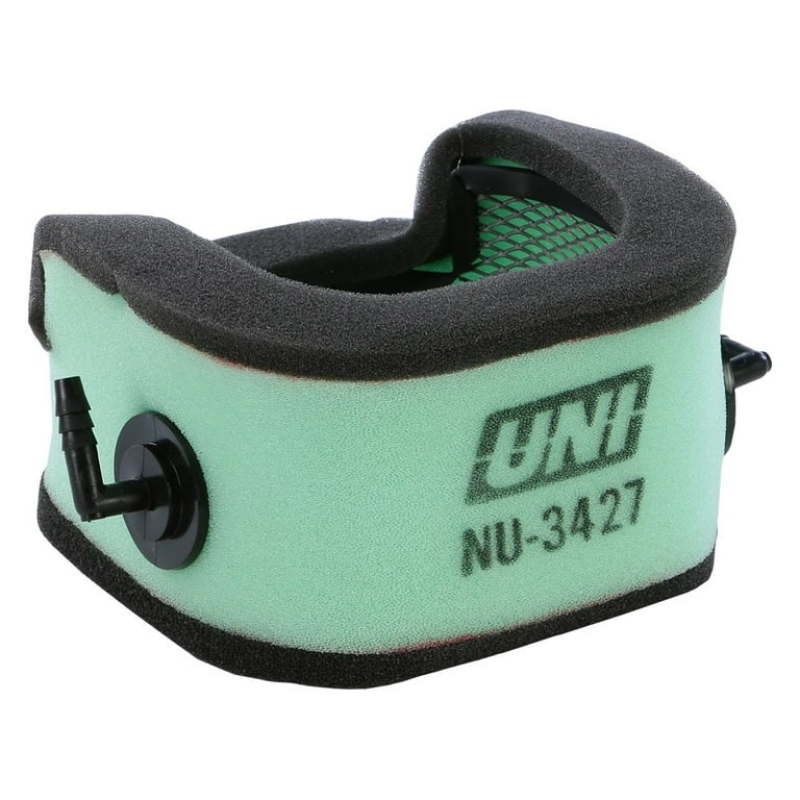 Uni Filter — Uni FIlter 93-00 Harley-Davidson Big Twins (exc. F.I) - Foam Only Air Filter