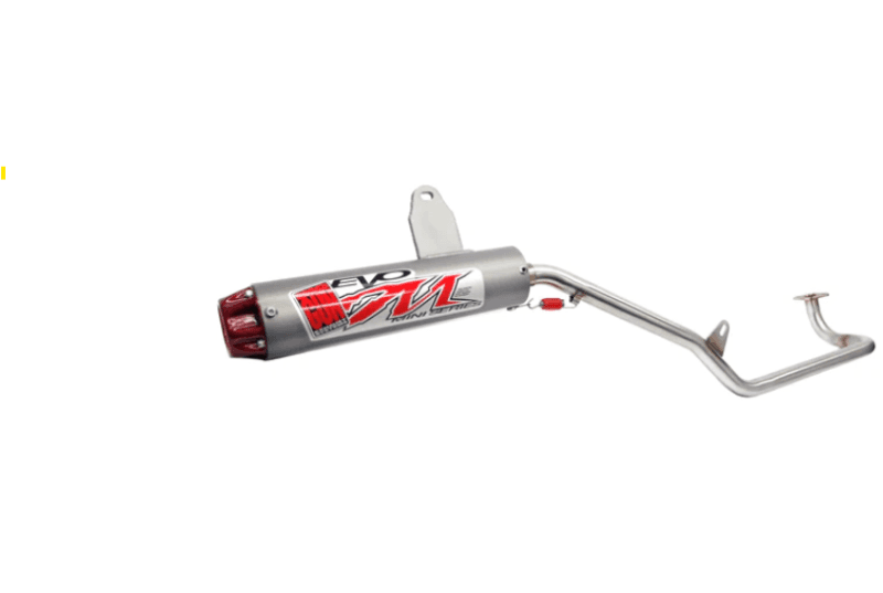 Big Gun — Big Gun 08-23 Kawasaki KFX 50 Evo M Series Full System Exhaust