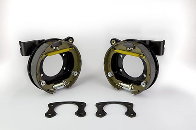 Wilwood — Wilwood Brackets (2) - Disc/Drum 10 Bolt - BOP 2.75 - 11.00x.81in Rotor
BRACKET,KIT