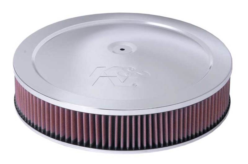 K&N Engineering — K&N Universal Custom Air Filter - Round 5.125in Flange / 14in OD / 5.125in ID / 4.625in Height
Round Air Filter Ass
Air Filter Assembly