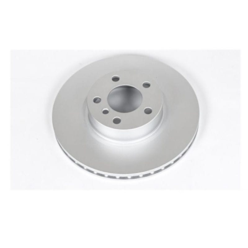 PowerStop — Power Stop 11-17 BMW X3 Front Evolution High Carbon Geomet Coated Rotor
PowerStop EVC